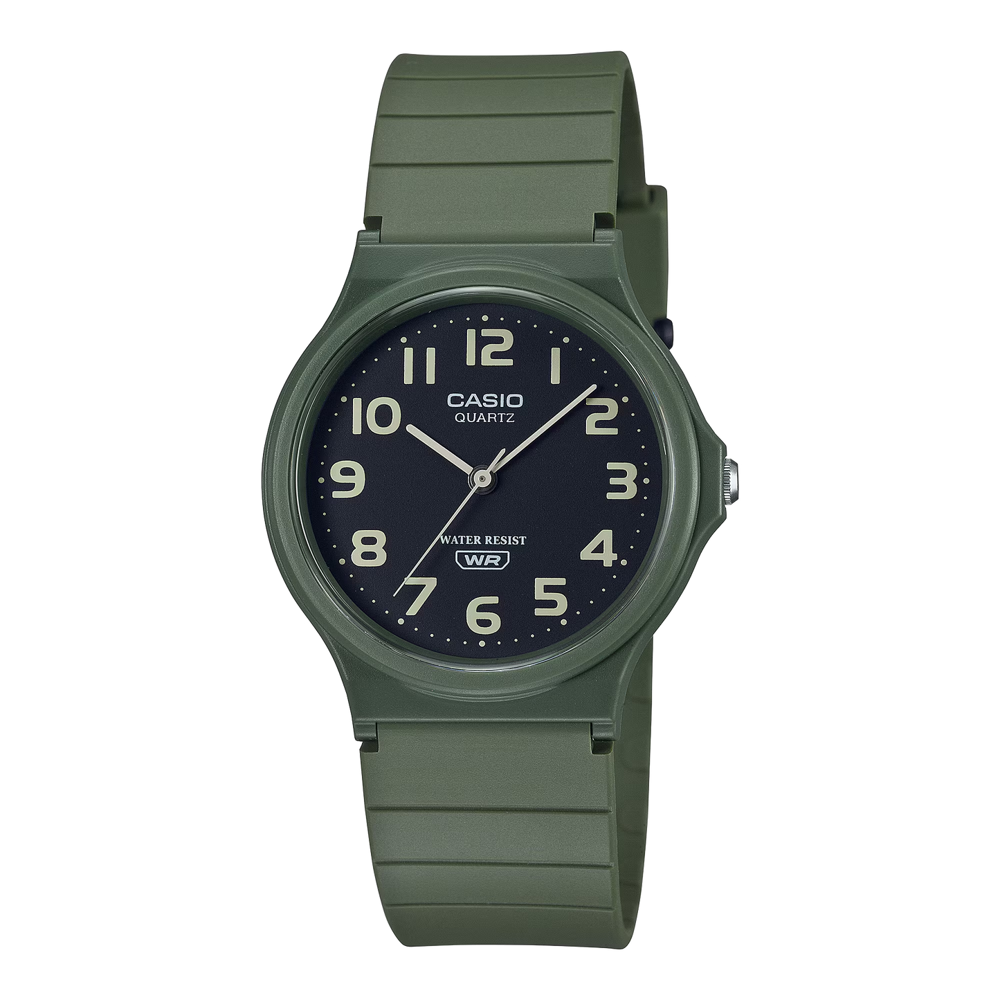 CASIO ANALOG UNISEX WATCH MQ-24UC-3BDF