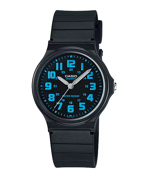 CASIO ANALOG MENS WATCH MQ-71-2BDF