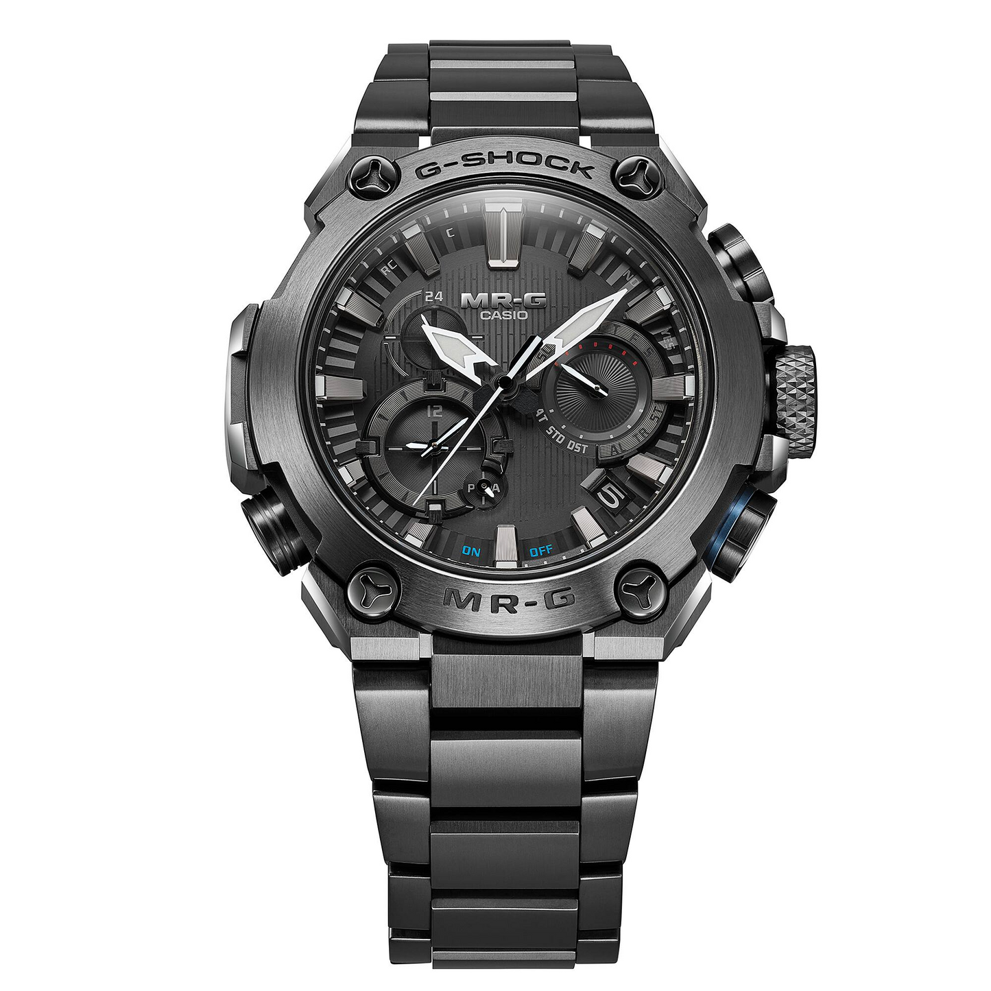 G-SHOCK PREMIUM MENS WATCH MRG-B2000B-1A1DR