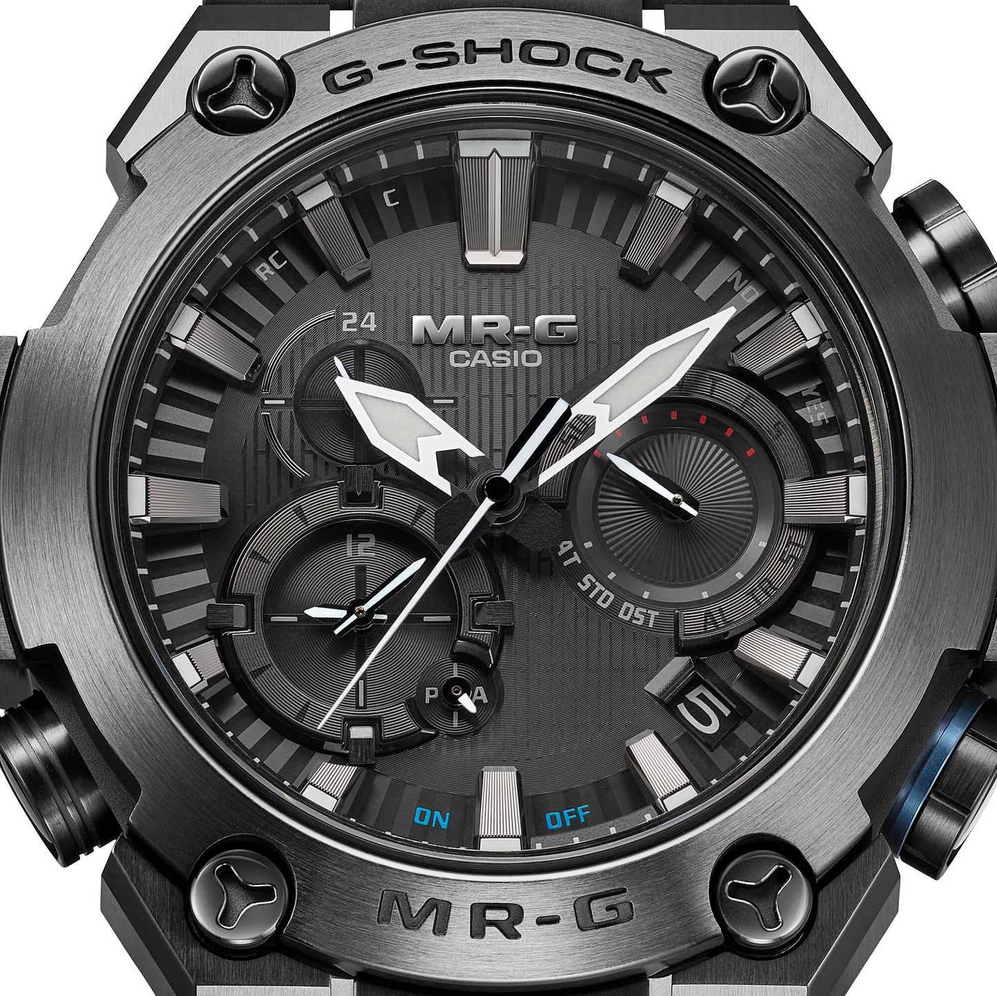 G-SHOCK PREMIUM MENS WATCH MRG-B2000B-1A1DR
