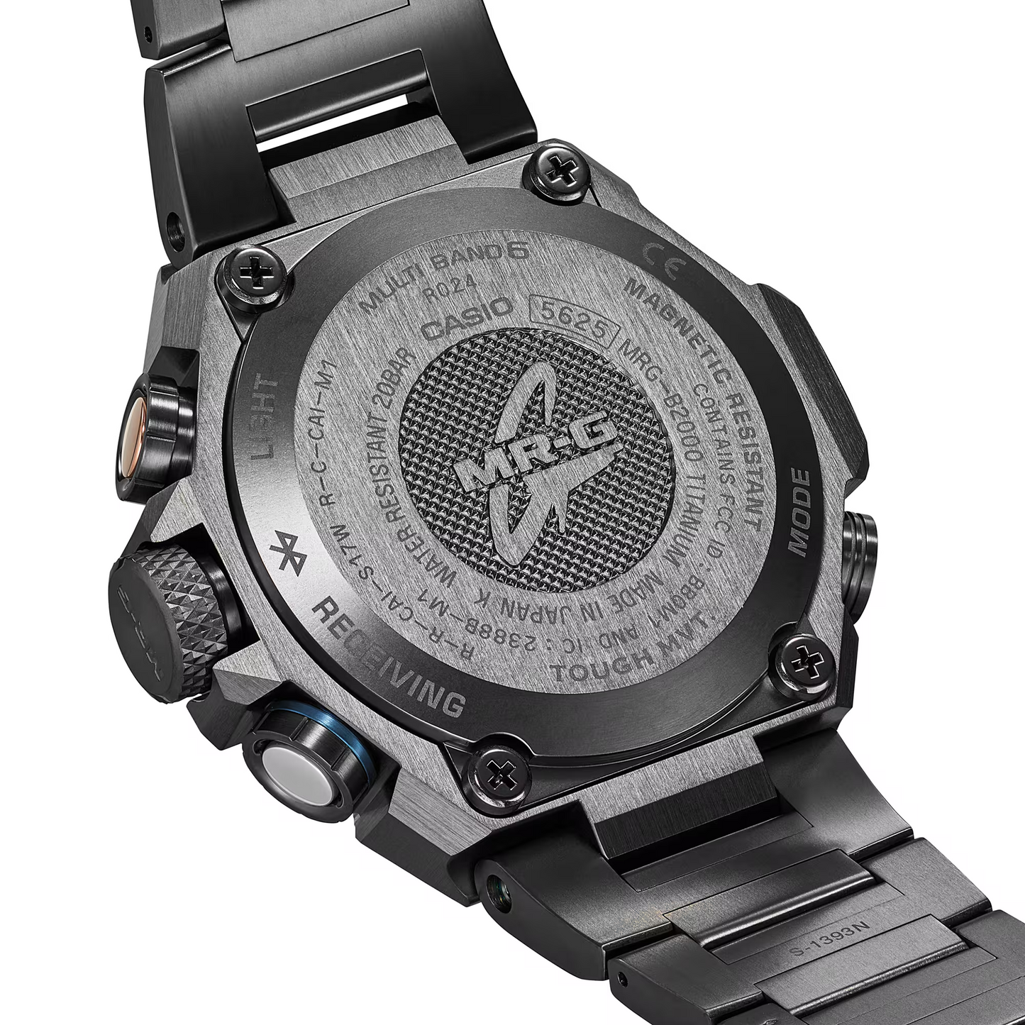 G-SHOCK PREMIUM MENS WATCH MRG-B2000B-1A1DR