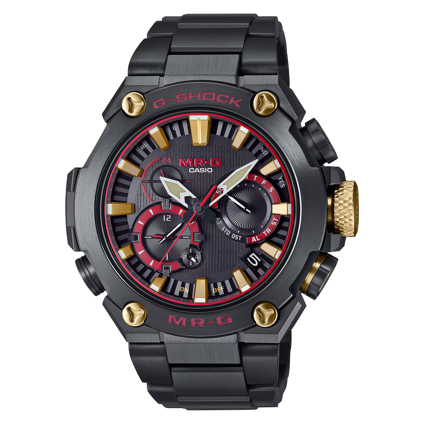 G-SHOCK PREMIUM MENS WATCH MRG-B2000B-1A4DR