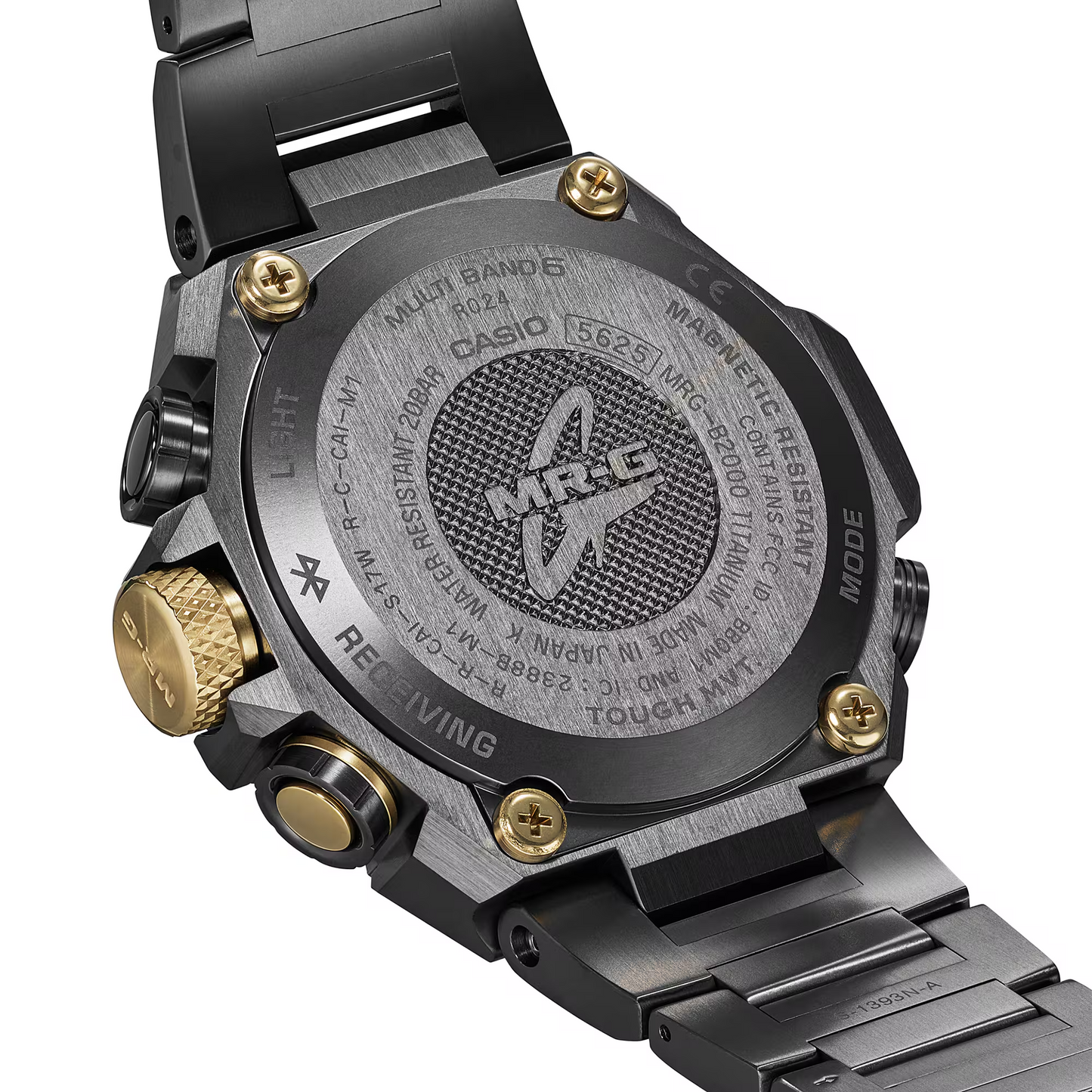 G-SHOCK PREMIUM MENS WATCH MRG-B2000B-1A4DR