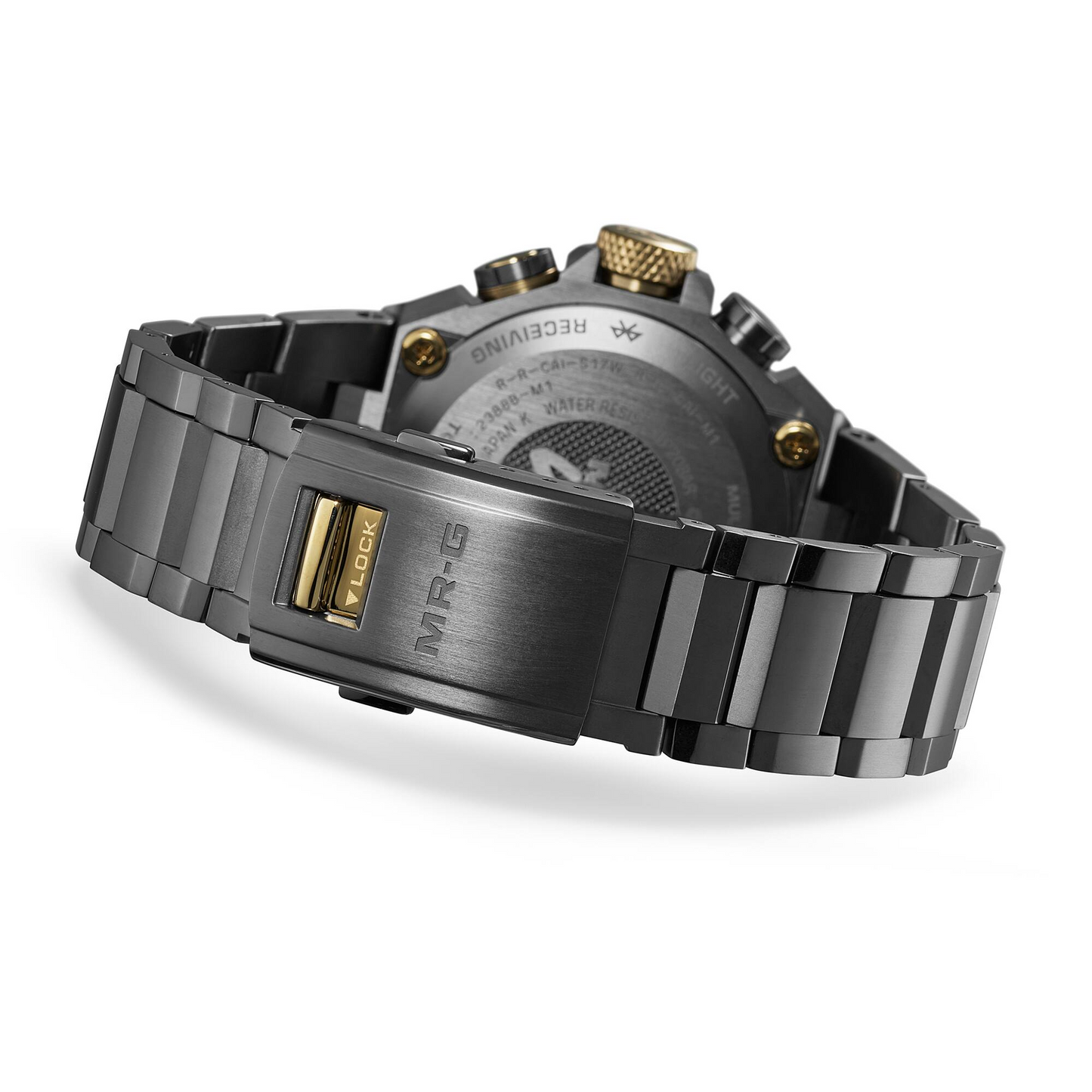 G-SHOCK PREMIUM MENS WATCH MRG-B2000B-1A4DR