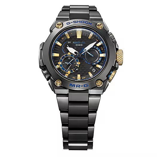 G-SHOCK PREMIUM MENS WATCH MRG-B2000B-1ADR