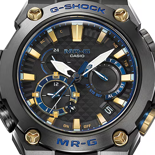 G-SHOCK PREMIUM MENS WATCH MRG-B2000B-1ADR