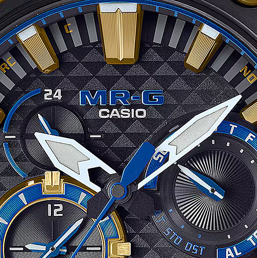 G-SHOCK PREMIUM MENS WATCH MRG-B2000B-1ADR
