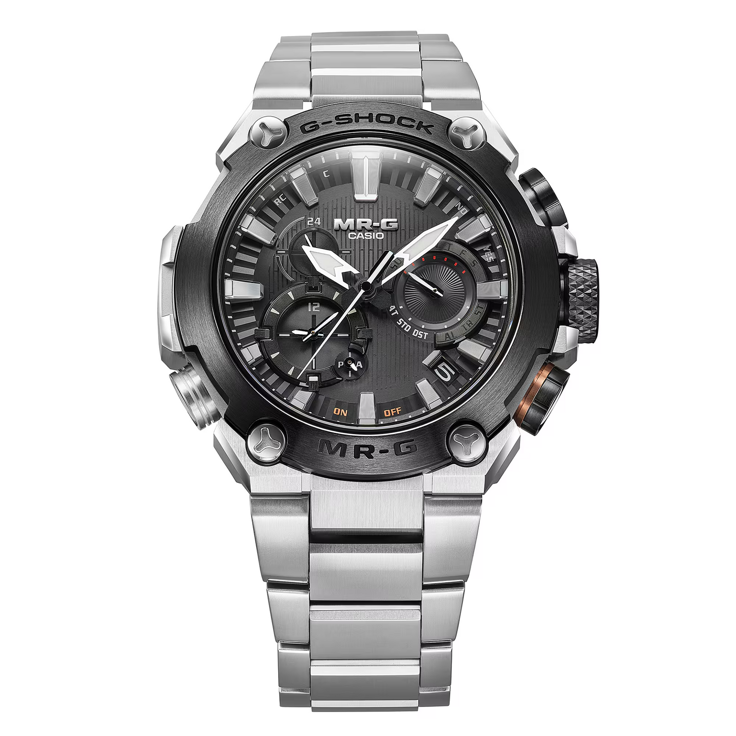G-SHOCK PREMIUM MENS WATCH MRG-B2000D-1ADR