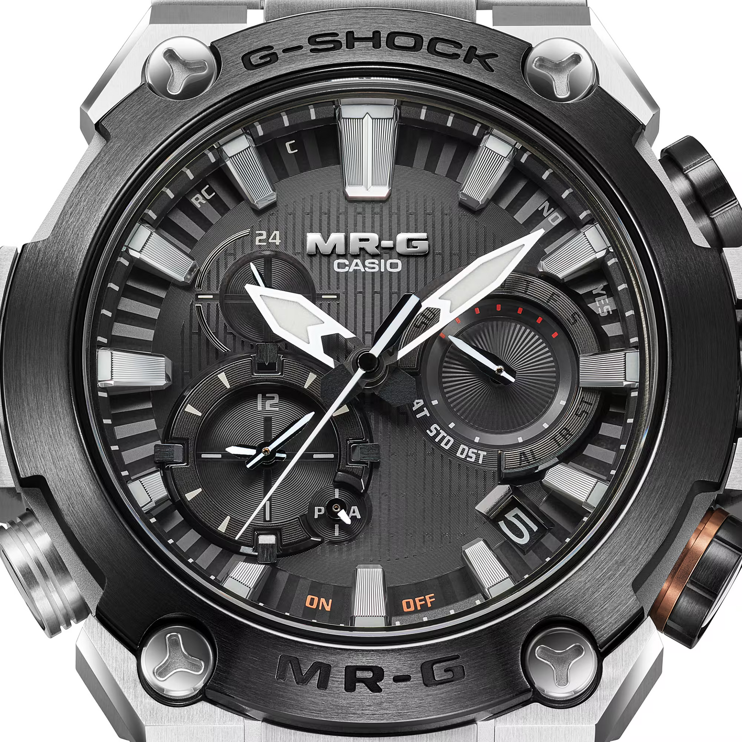 G-SHOCK PREMIUM MENS WATCH MRG-B2000D-1ADR