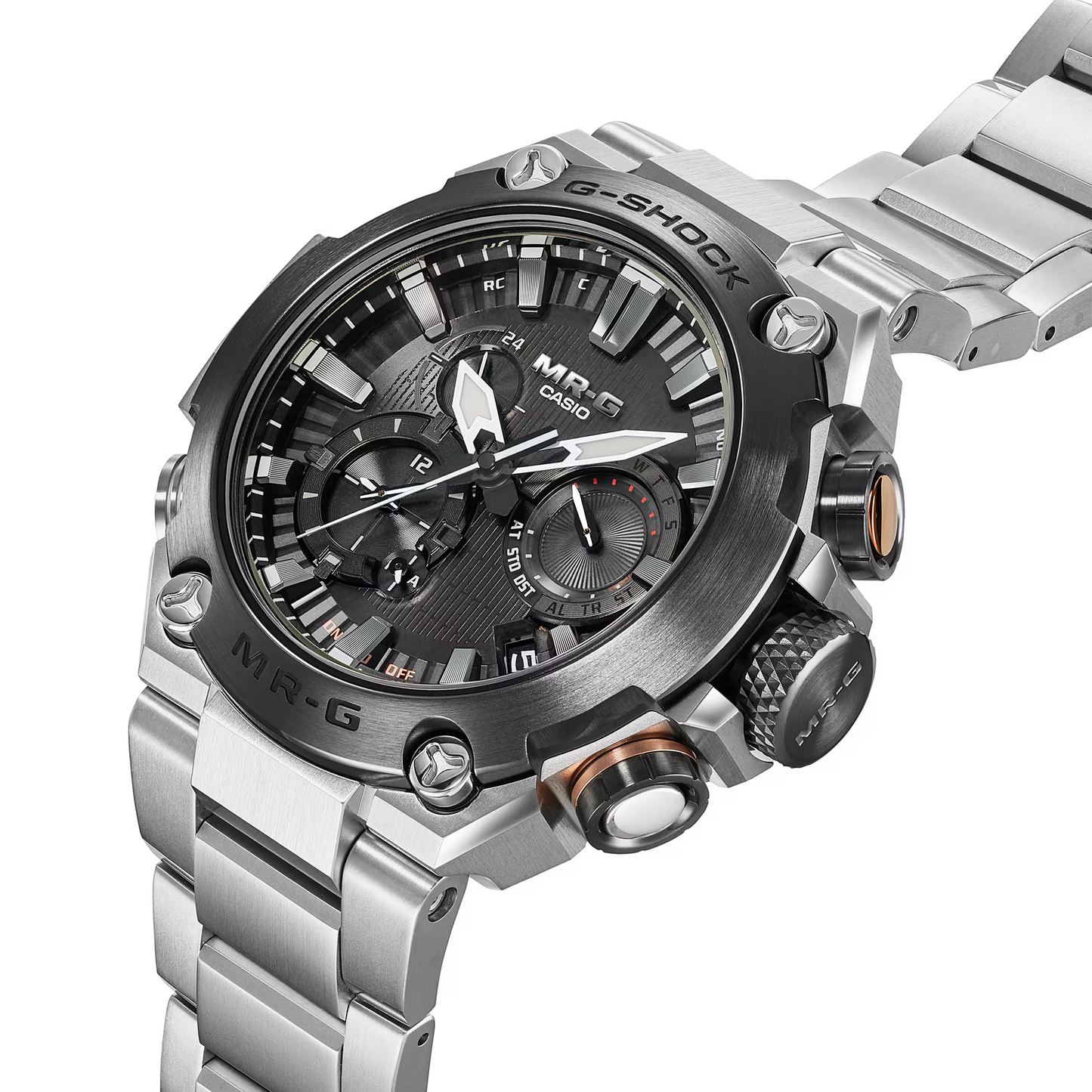 G-SHOCK PREMIUM MENS WATCH MRG-B2000D-1ADR
