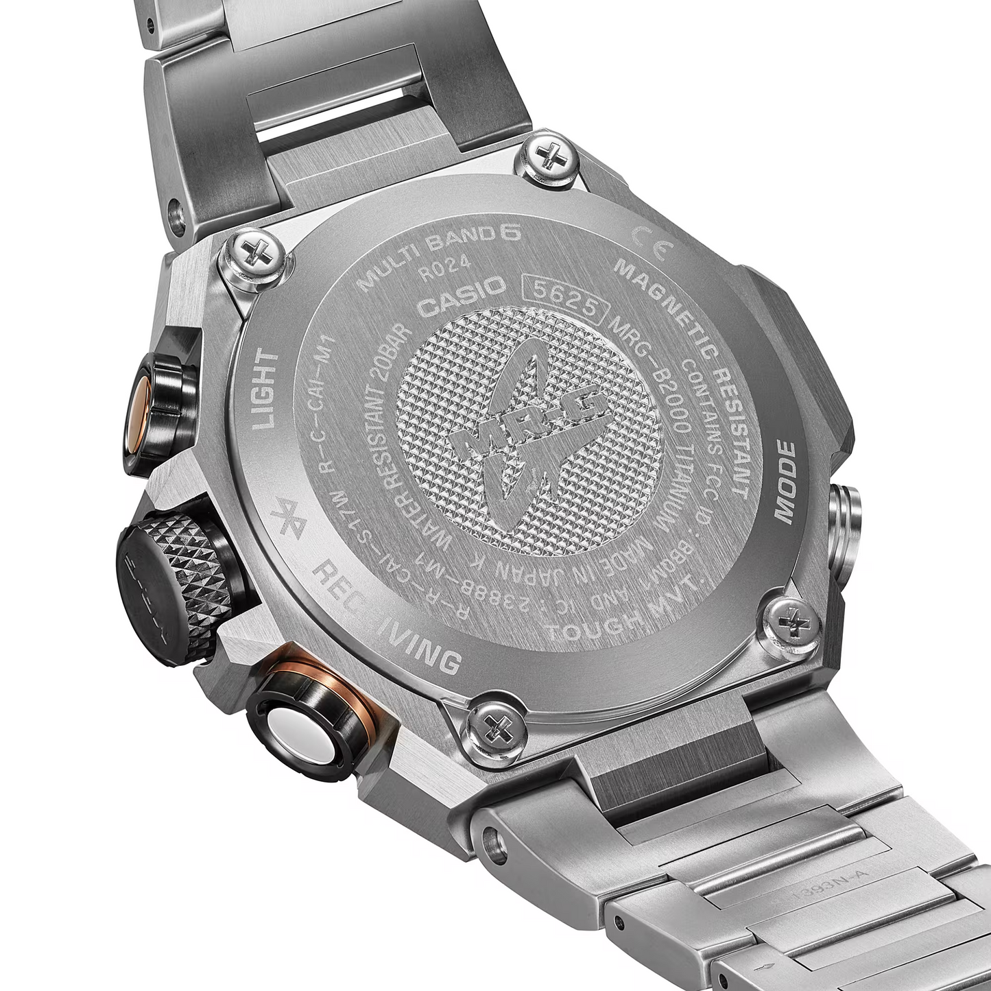 G-SHOCK PREMIUM MENS WATCH MRG-B2000D-1ADR