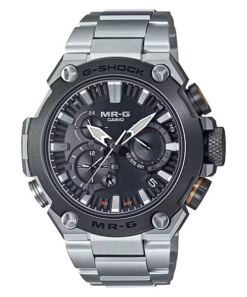G-SHOCK PREMIUM MENS WATCH MRG-B2000D-1ADR