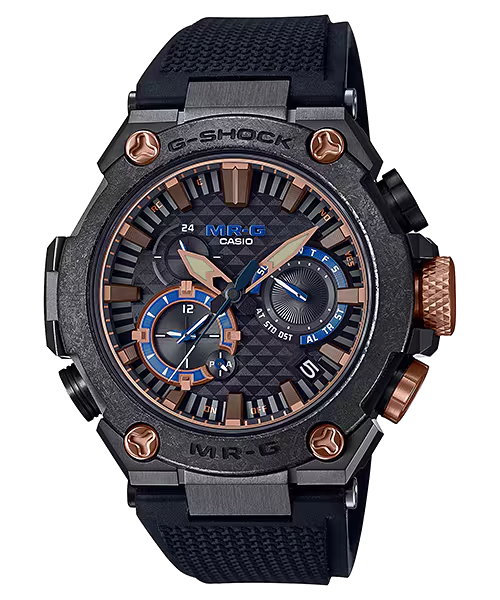 G-SHOCK PREMIUM MENS WATCH MRG-B2000R-1ADR