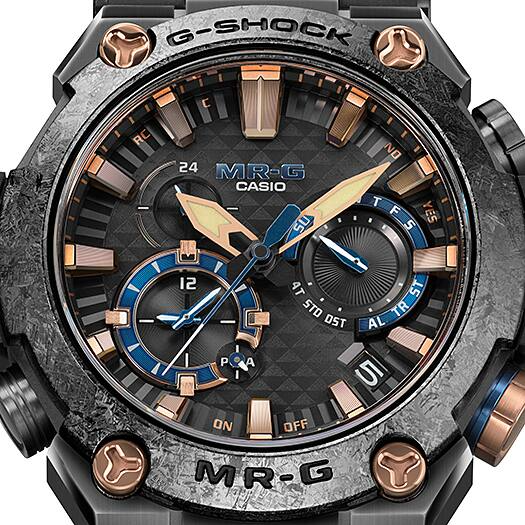 G-SHOCK PREMIUM MENS WATCH MRG-B2000R-1ADR