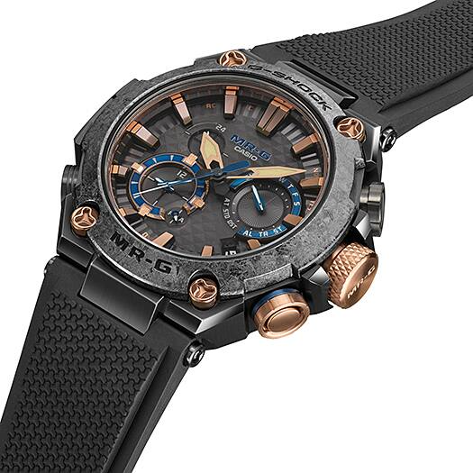 G-SHOCK PREMIUM MENS WATCH MRG-B2000R-1ADR