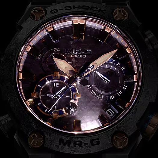G-SHOCK PREMIUM MENS WATCH MRG-B2000R-1ADR