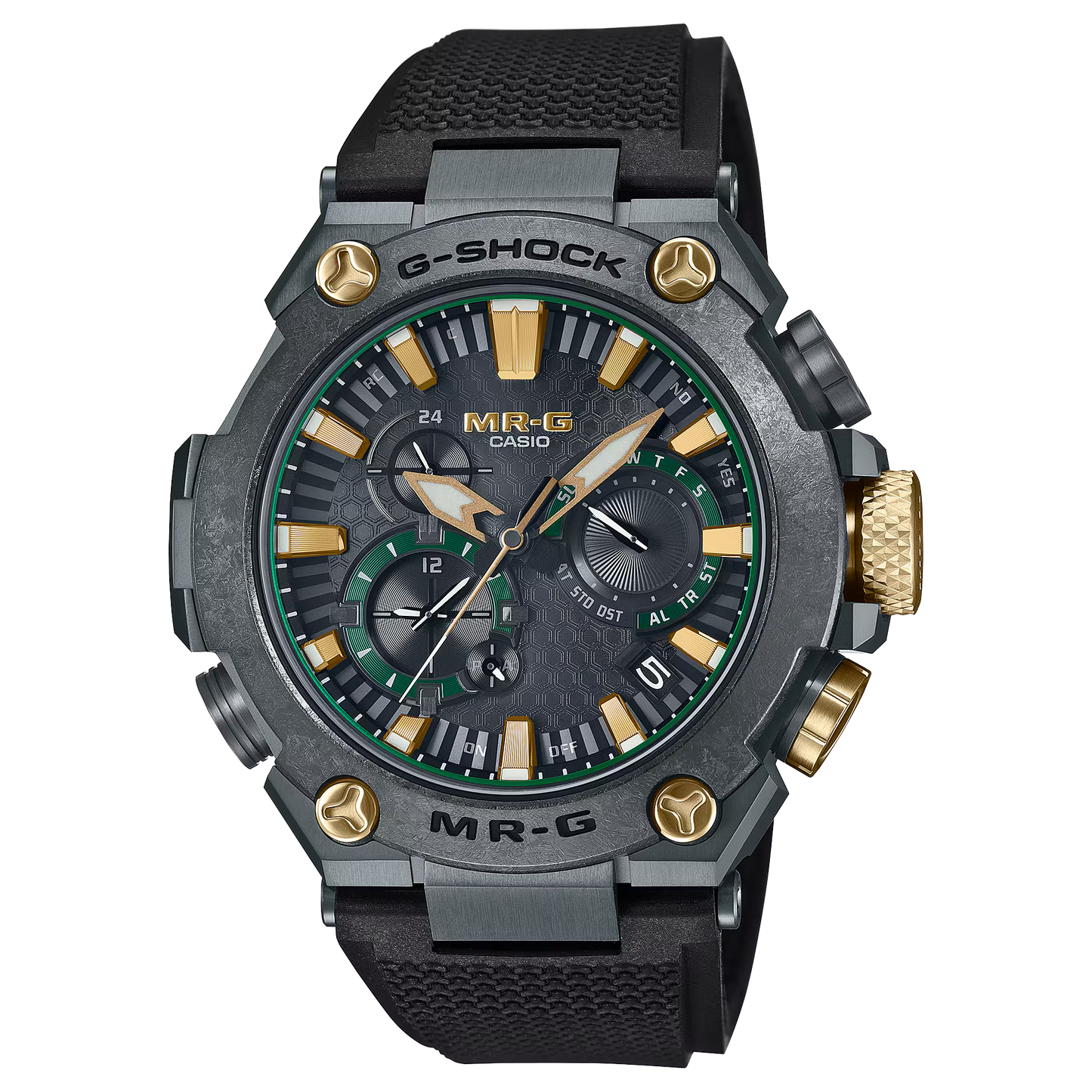 G-SHOCK PREMIUM MEN'S WATCH MRG-B2000RG-3ADR