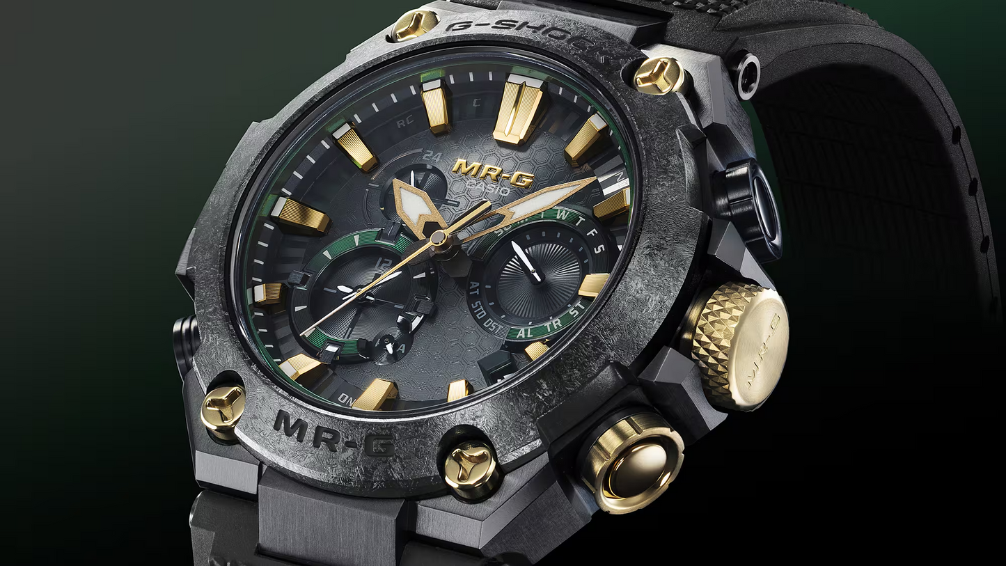 G-SHOCK PREMIUM MEN'S WATCH MRG-B2000RG-3ADR