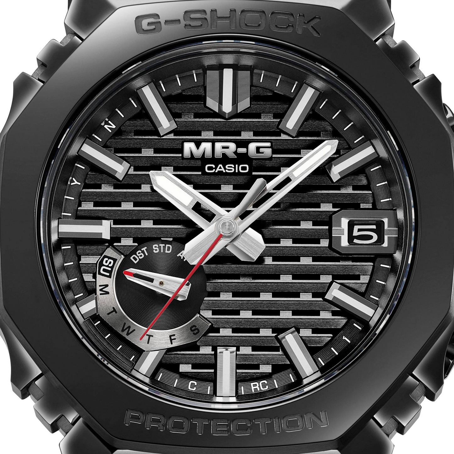 G-SHOCK PREMIUM MENS WATCH MRG-B2100B-1ADR