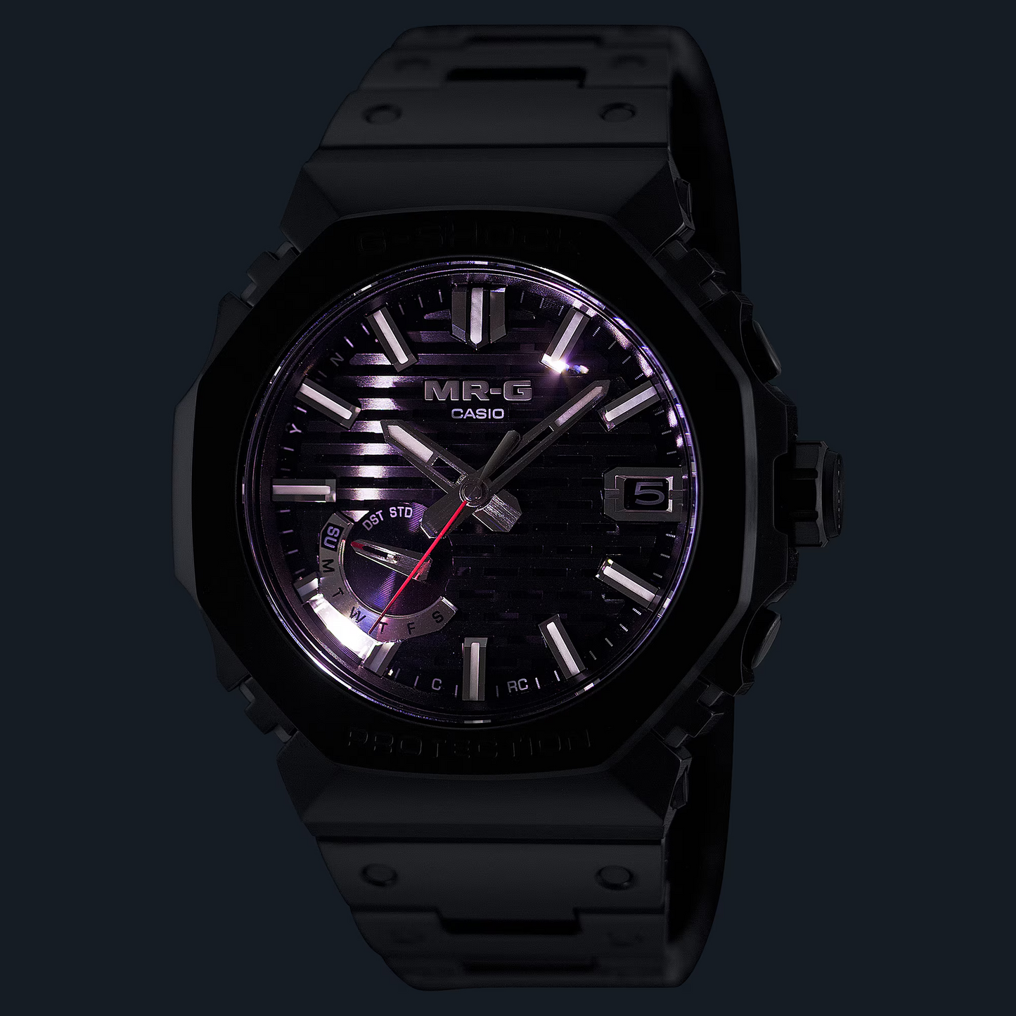 G-SHOCK PREMIUM MENS WATCH MRG-B2100B-1ADR