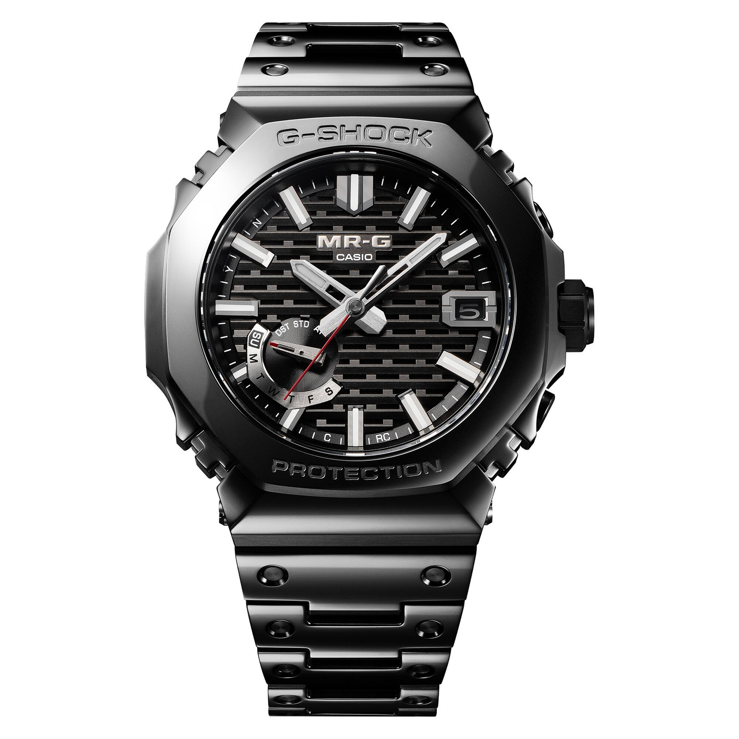 G-SHOCK PREMIUM MENS WATCH MRG-B2100B-1ADR