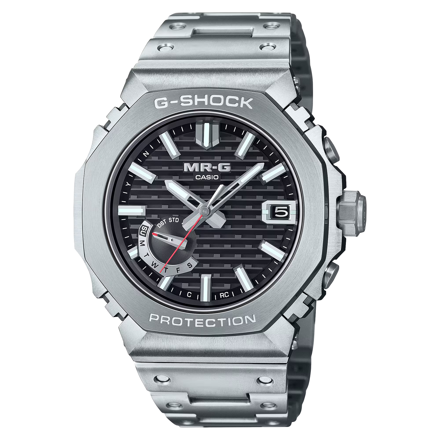 G-SHOCK PREMIUM MENS WATCH MRG-B2100D-1ADR