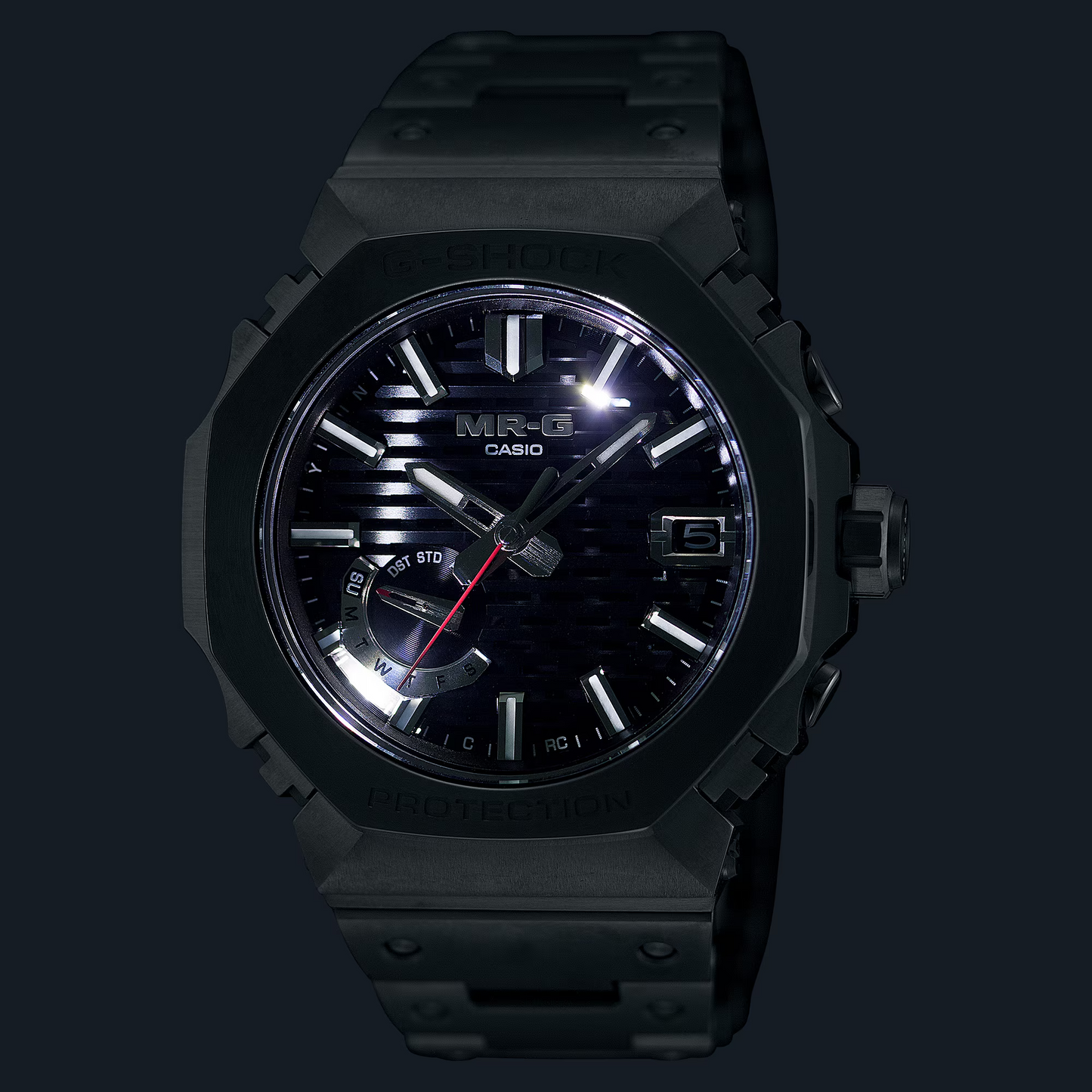 G-SHOCK PREMIUM MENS WATCH MRG-B2100D-1ADR