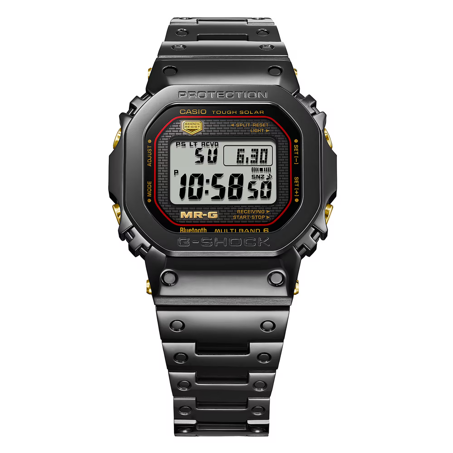 G-SHOCK Premium Men Digital Watch MRG-B5000B-1DR