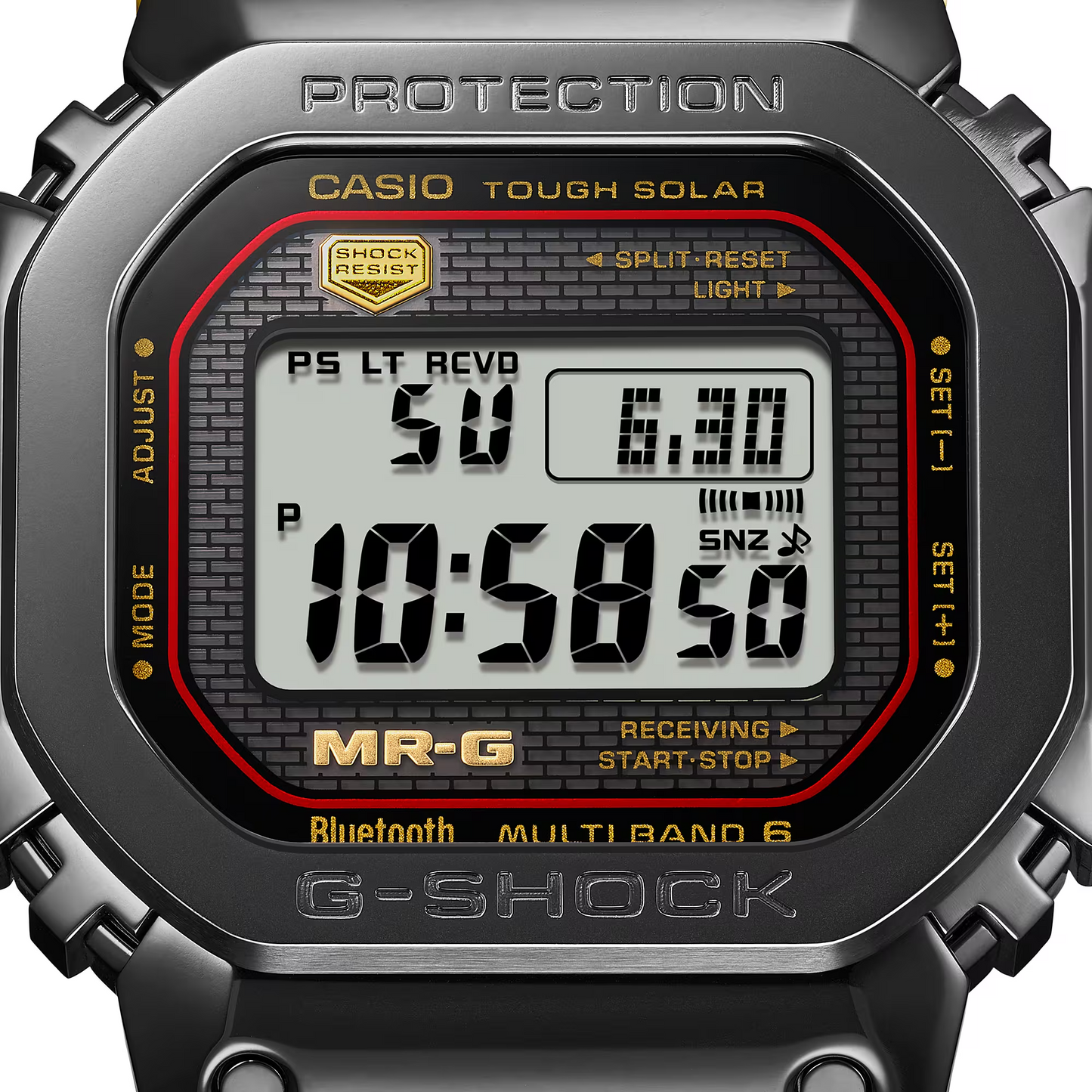 G-SHOCK Premium Men Digital Watch MRG-B5000B-1DR