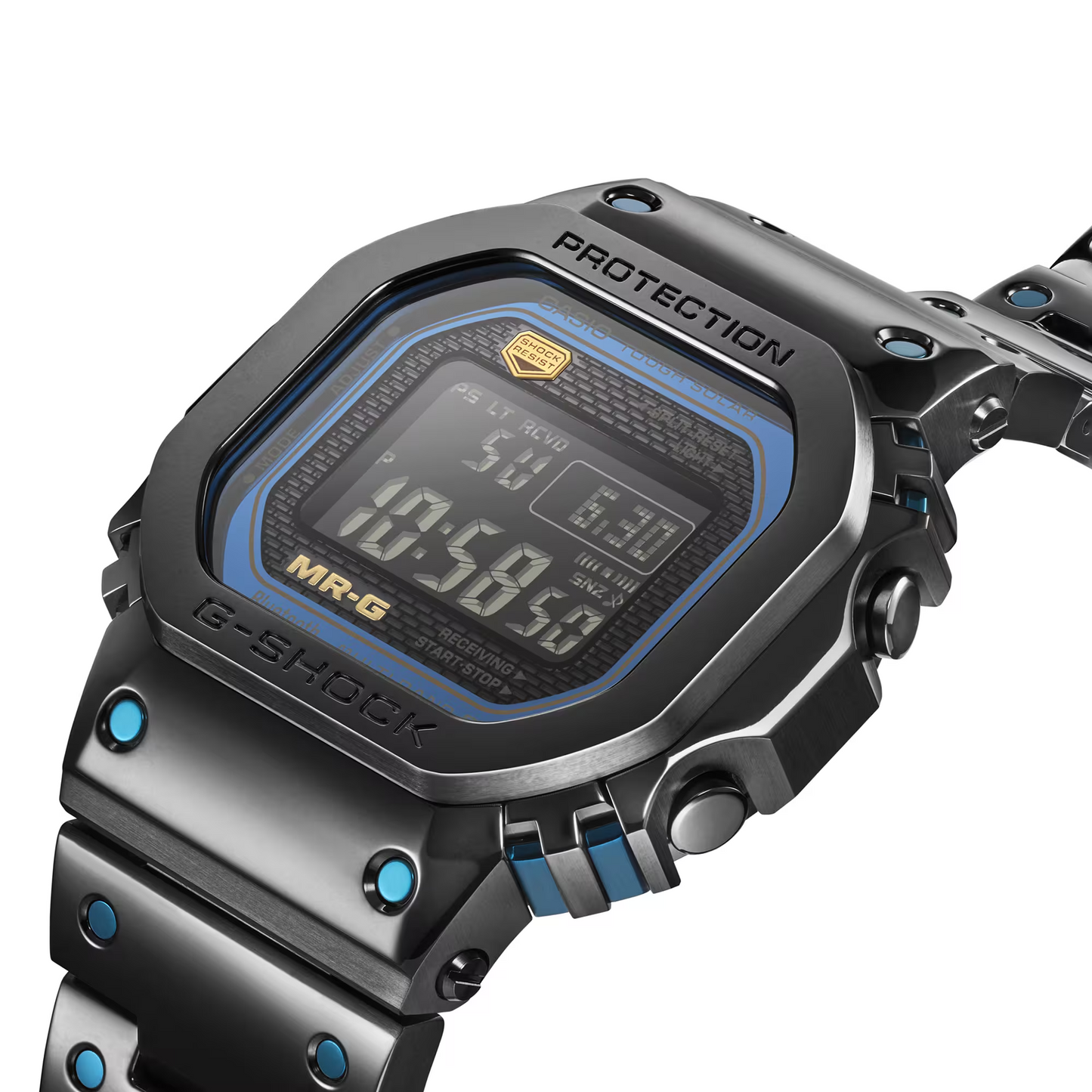 G-SHOCK PREMIUM MENS WATCH MRG-B5000BA-1DR