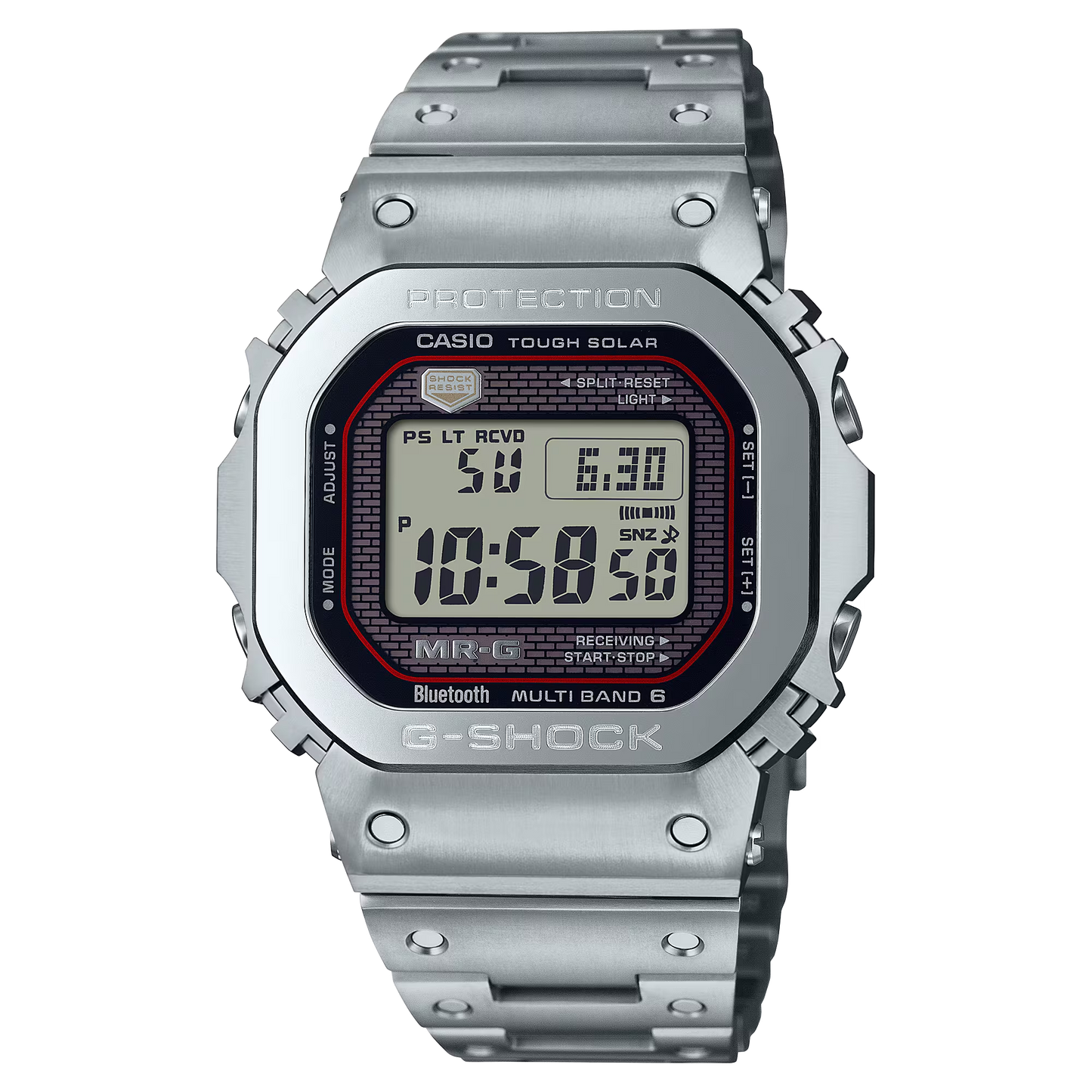 G-SHOCK PREMIUM MENS WATCH MRG-B5000D-1DR