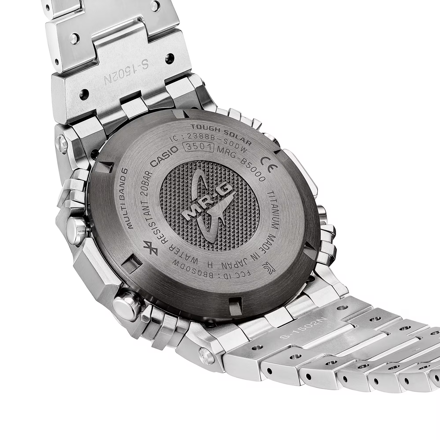 G-SHOCK PREMIUM MENS WATCH MRG-B5000D-1DR