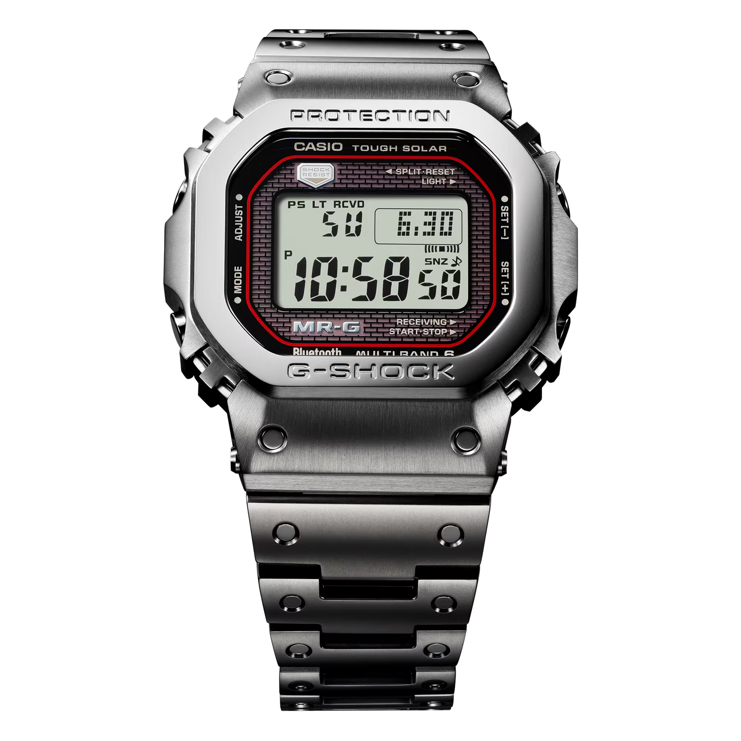 G-SHOCK PREMIUM MENS WATCH MRG-B5000D-1DR