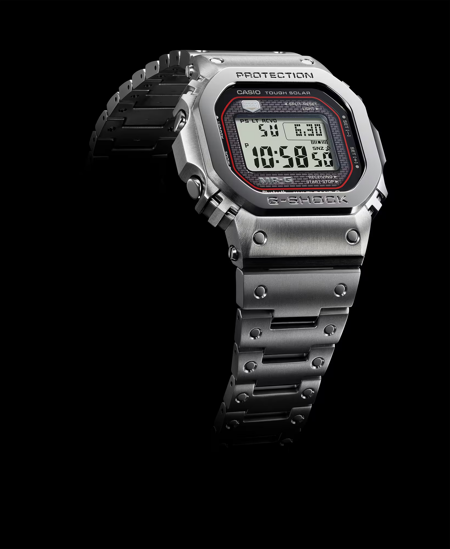 G-SHOCK PREMIUM MENS WATCH MRG-B5000D-1DR