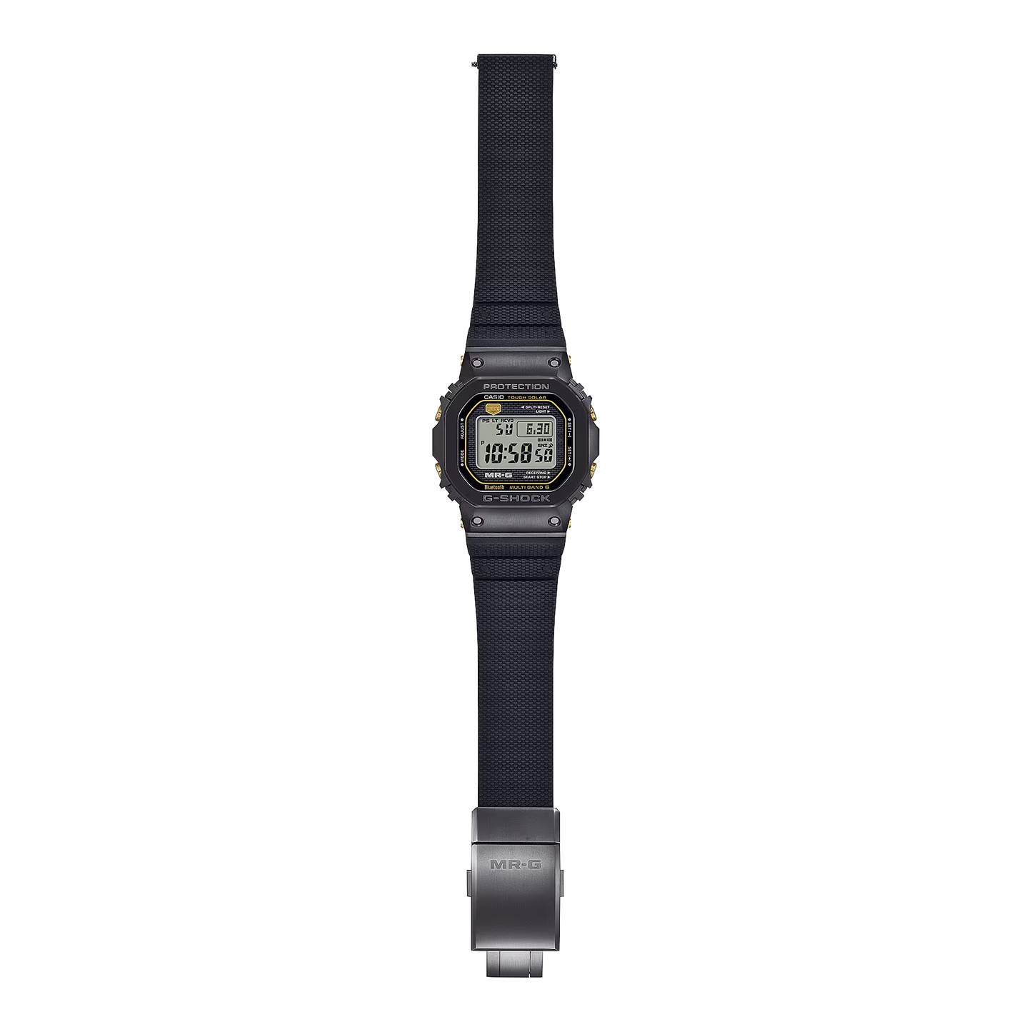 CASIO G-SHOCK MRG-B5000R-1DR MAN'S WATCH