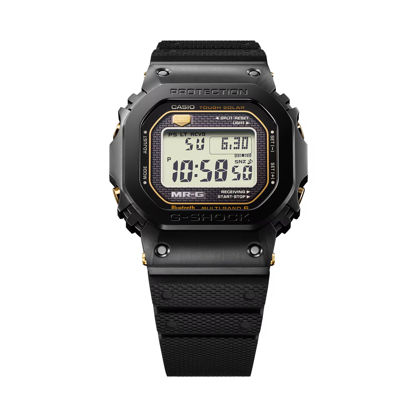 CASIO G-SHOCK MRG-B5000R-1DR MAN'S WATCH