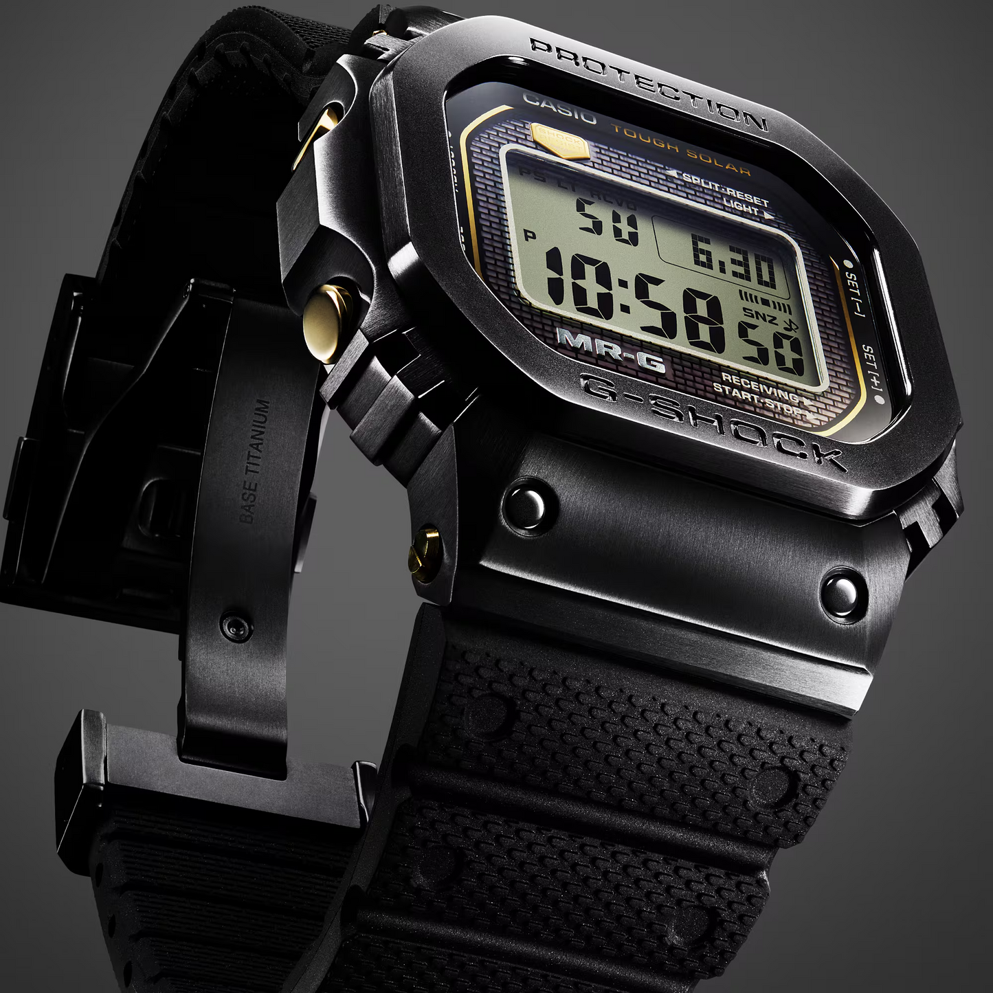 CASIO G-SHOCK MRG-B5000R-1DR MAN'S WATCH
