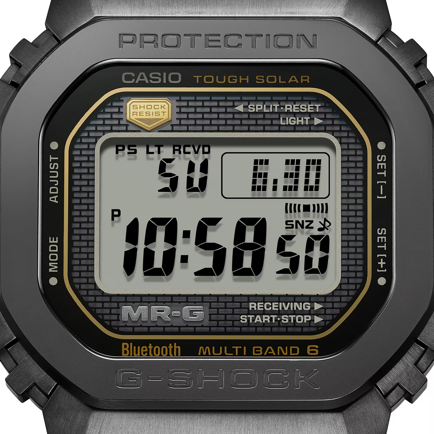 CASIO G-SHOCK MRG-B5000R-1DR MAN'S WATCH