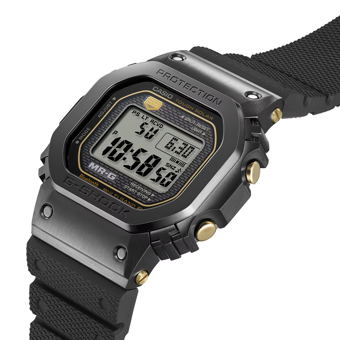 CASIO G-SHOCK MRG-B5000R-1DR MAN'S WATCH