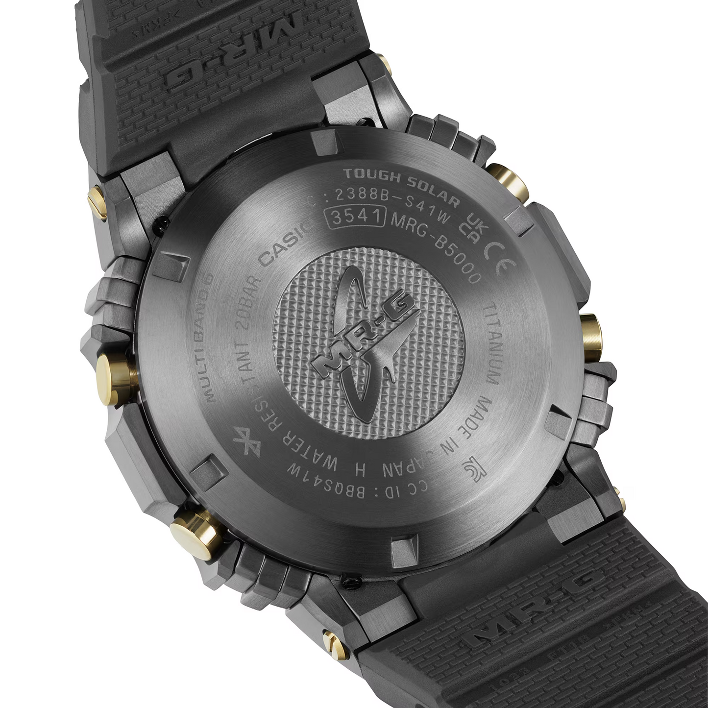CASIO G-SHOCK MRG-B5000R-1DR MAN'S WATCH