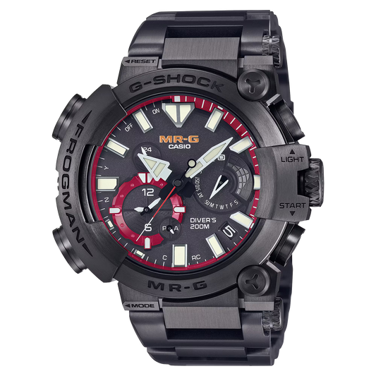 G-SHOCK PREMIUM MENS WATCH MRG-BF1000B-1ADR