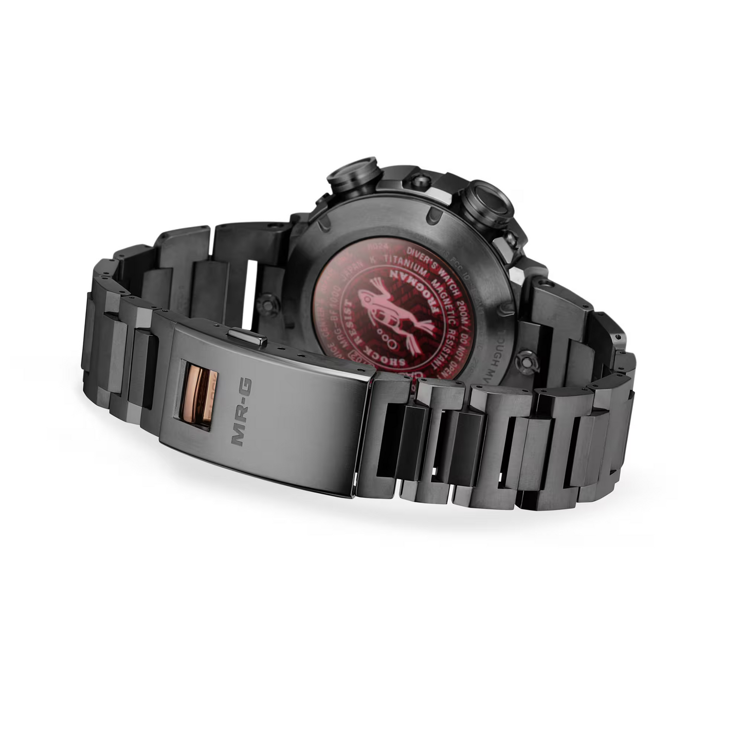 G-SHOCK PREMIUM MENS WATCH MRG-BF1000B-1ADR
