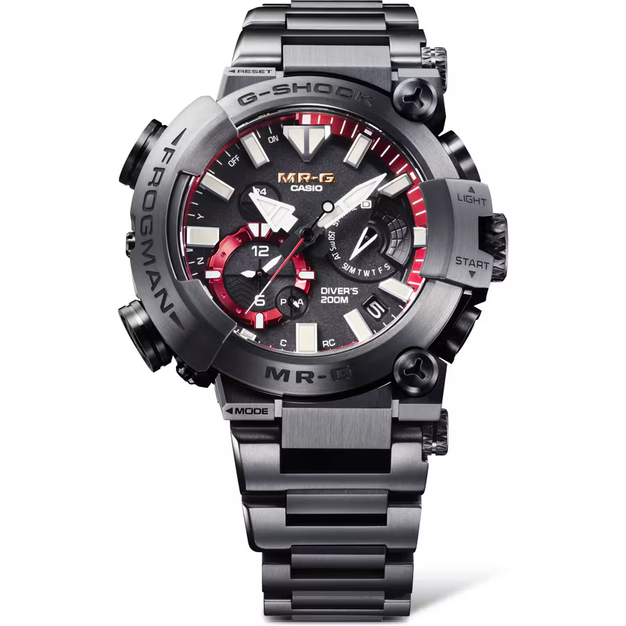 G-SHOCK PREMIUM MENS WATCH MRG-BF1000B-1ADR