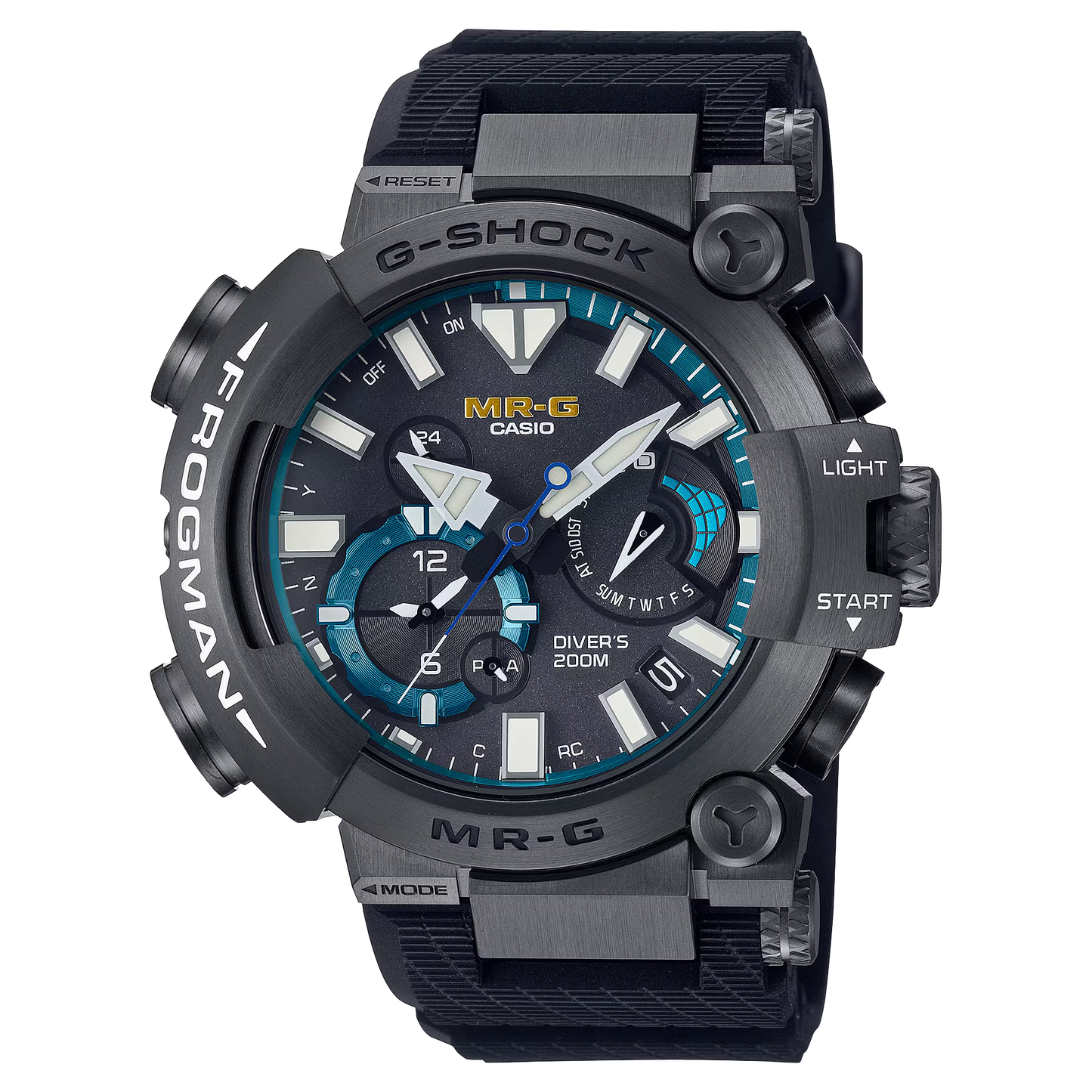 G-SHOCK PREMIUM MENS WATCH MRG-BF1000R-1ADR