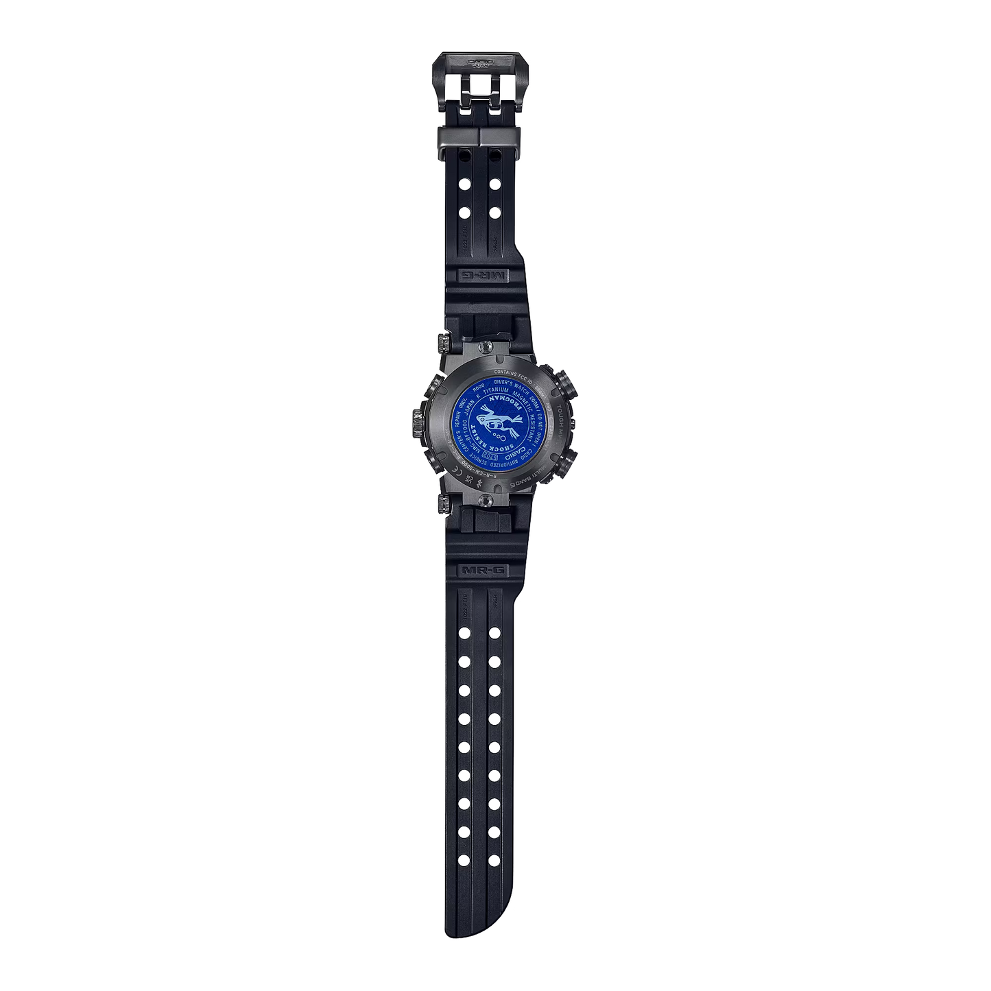 G-SHOCK PREMIUM MENS WATCH MRG-BF1000R-1ADR