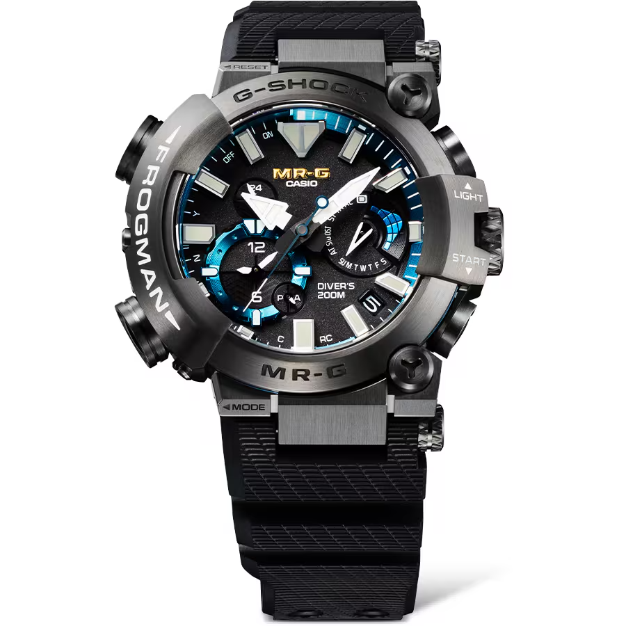 G-SHOCK PREMIUM MENS WATCH MRG-BF1000R-1ADR