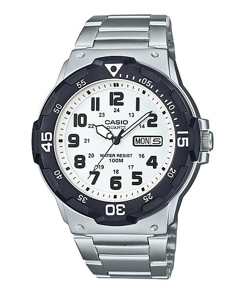 CASIO ANALOG MENS WATCH MRW-200HD-7BVDF