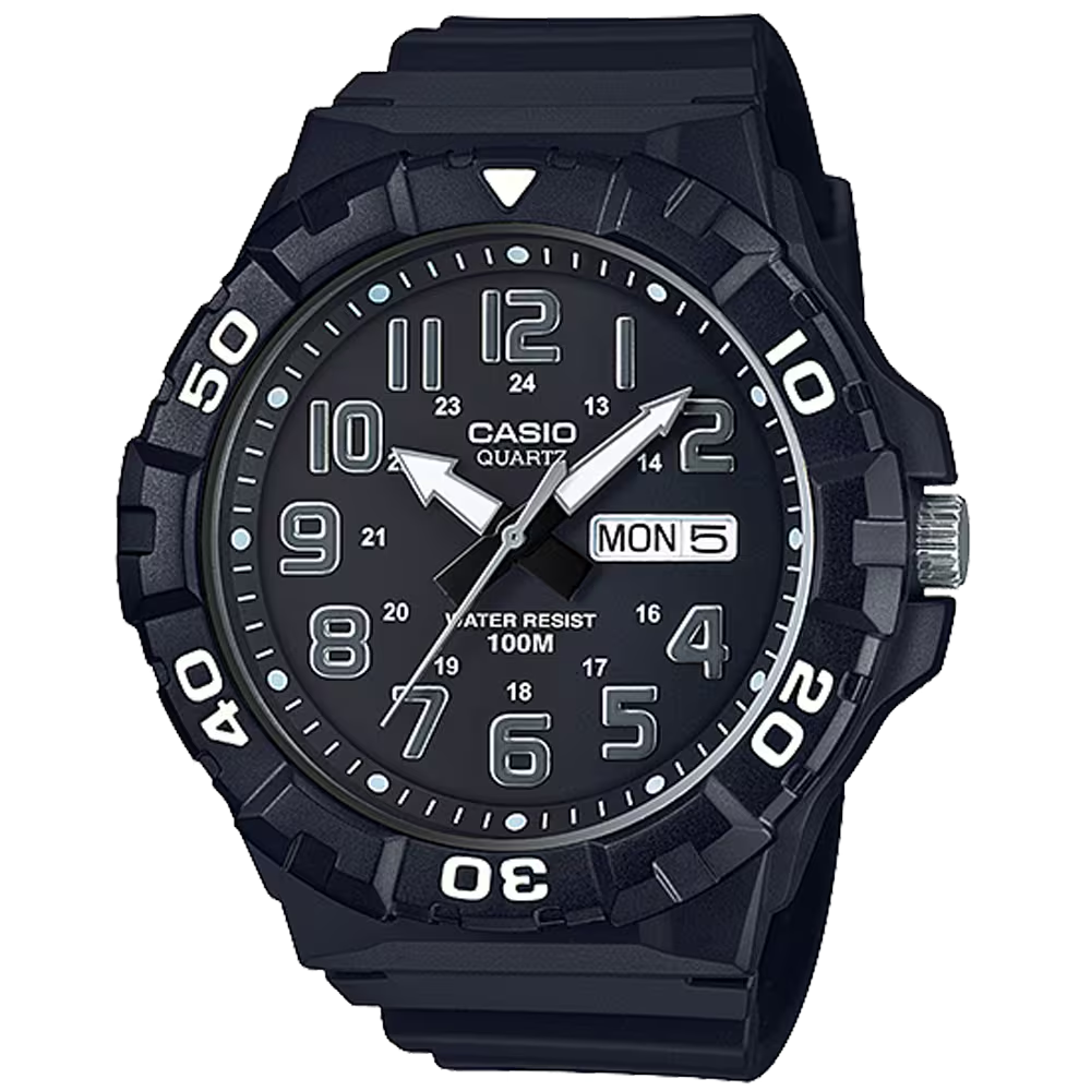 CASIO ANALOG MENS WATCH MRW-210H-1AVDF