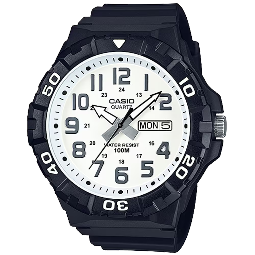 CASIO ANALOG MENS WATCH MRW-210H-7AVDF