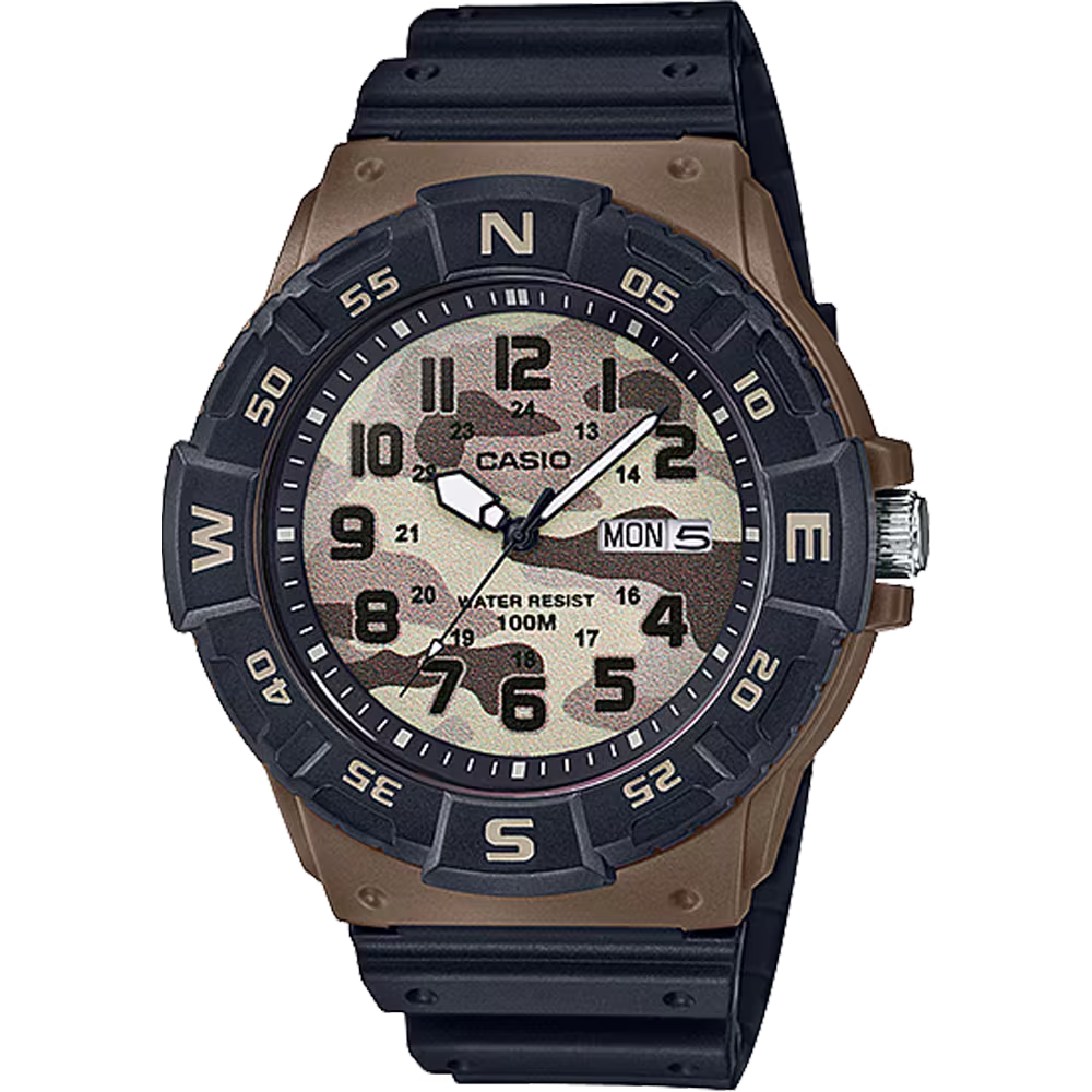 CASIO ANALOG MENS WATCH MRW-220HCM-5BVDF